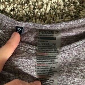 Gymshark long sleeve